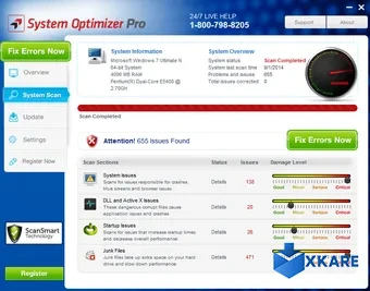 System Optimizer Pro