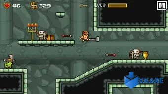 Devious Dungeon