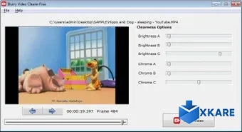 Blurry Video Clearer Free