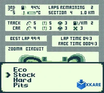 Take It Racing 2