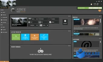 Nexus Mods Manager