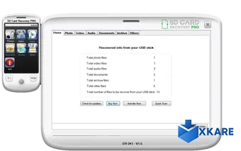 SD Card Recovery Pro