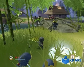 Mini Ninjas