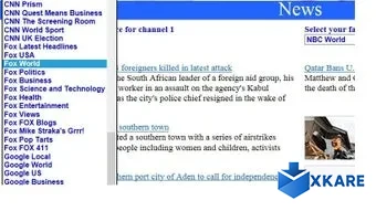 News Reader