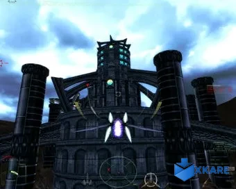 Star Fox: Event Horizon Mod
