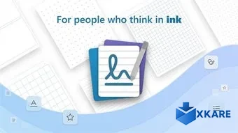 Journal, a Microsoft Garage Project (Ink Notes)