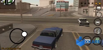 Grand Theft Auto: San Andreas for Windows 10