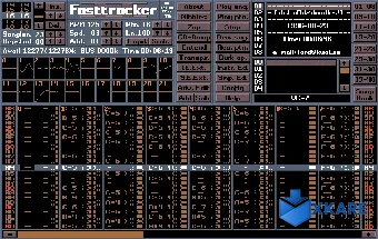FastTracker