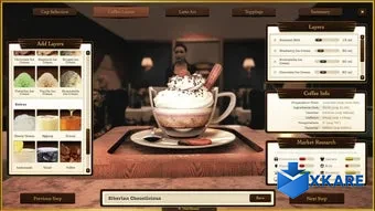 Espresso Tycoon