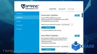 VIPRE Advanced Security