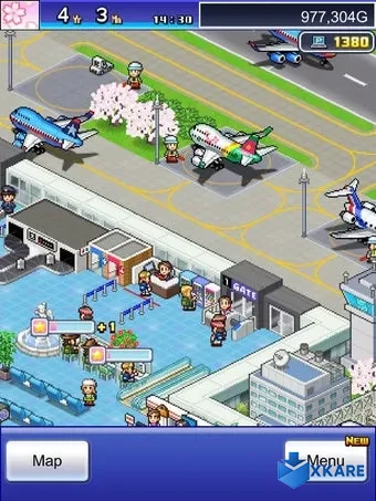 Jumbo Airport Story