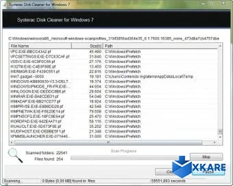 Systerac Tools for Windows 7