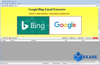 GB Email Extractor