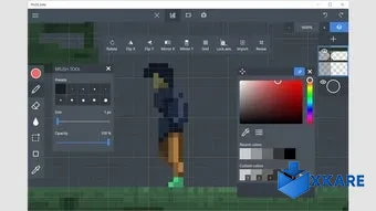 Pixel Art Studio Free