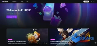 PURPLE
