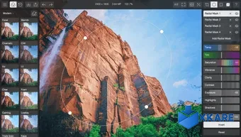 Polarr Photo Editor