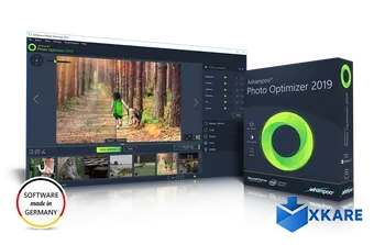 Ashampoo Photo Optimizer 2019