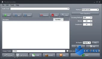 TAudioConverter