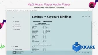 MP3 Player - Music Player & Equalizer