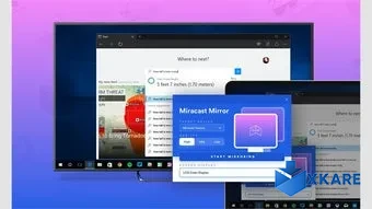 Miracast Screen Mirror