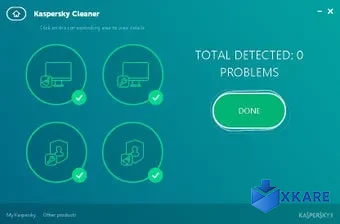 Kaspersky PC Cleaner