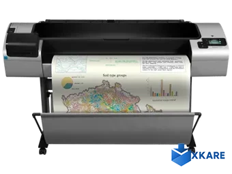 HP DesignJet T1300 PostScript Printer drivers