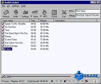 AudioCatalyst