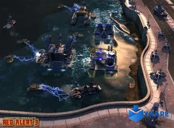 Command & Conquer: Red Alert 3