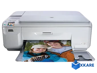 HP Photosmart C4583 Printer drivers