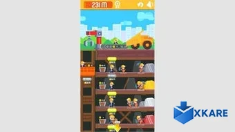 Idle Miner Empire