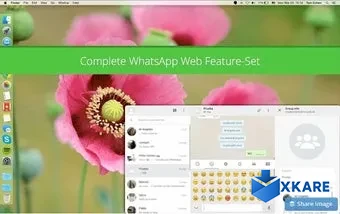 WhatsApp Web for Chrome