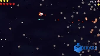 Asteroid Arcade