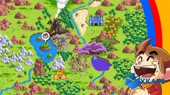 Alex Kidd in Miracle World DX