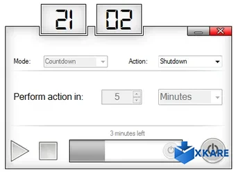 Sleep Timer