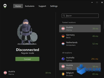 AdGuard VPN