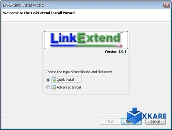 LinkExtend