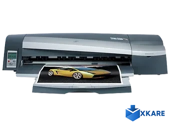 HP DesignJet 130 Printer series drivers