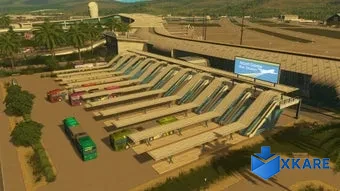 Cities: Skylines - Airports