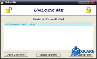 UnlockMe