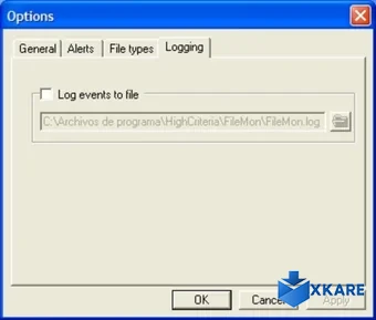File Alert Monitor