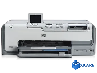 HP Photosmart D7100 Printer series drivers