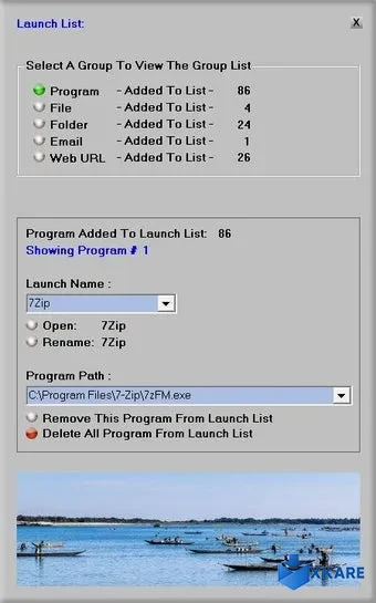 myLauncher