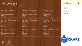 PgnViewer