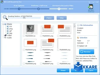 SD Card Recovery Pro