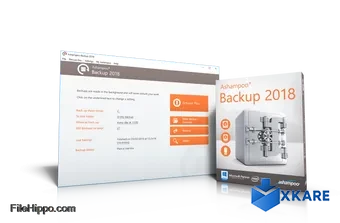 Ashampoo Backup 2018