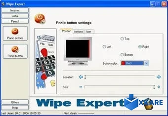 Wipe Expert