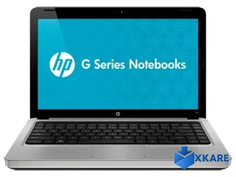 HP G42-415DX Notebook PC drivers