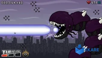 Whos That Flying?!