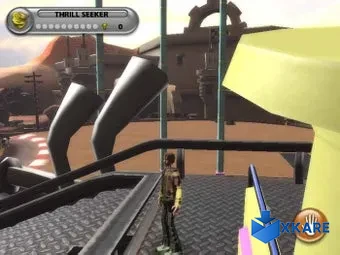 Thrillville: Off the Rails