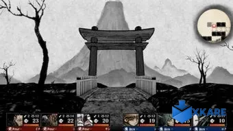 Labyrinth of Zangetsu